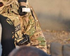 СБУ в Миколаєві затримали бойовика з батальйону «Вимпел» (фото)
