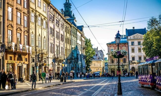 Львів потерпає від безвізу: по економіці міста нанесений сильний удар