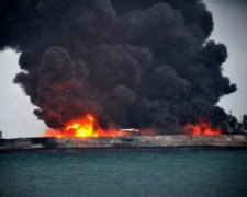 Рятувальники опустили руки: катастрофа на морі вийшла з-під контролю