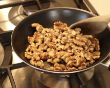 Волоські горіхи: фото скрін Ютуб