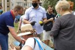 Тищенко с лимоном, фото Facebook