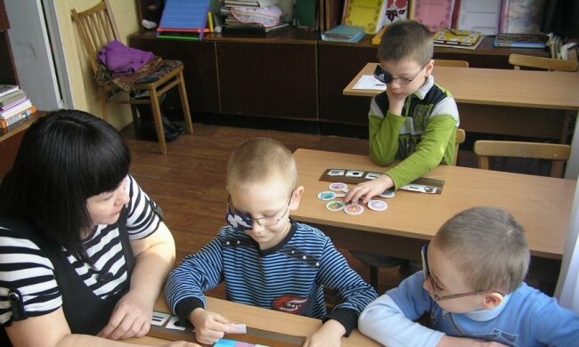 Для детей с недостатками зрения откроют экзотические классы