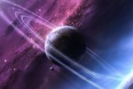 NASA показало знімки кілець Сатурна
