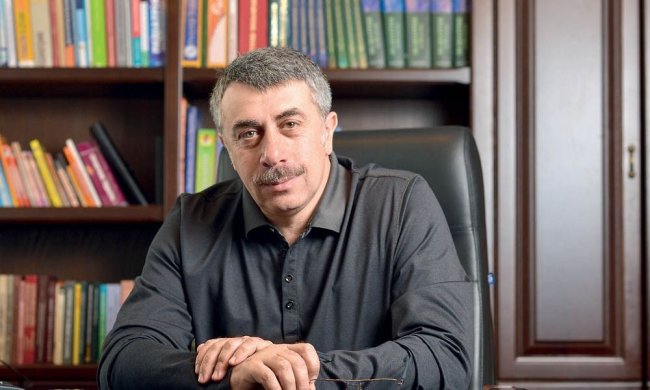 Доктор Комаровский назвал идеальное средство при высокой температуре: другие не действуют