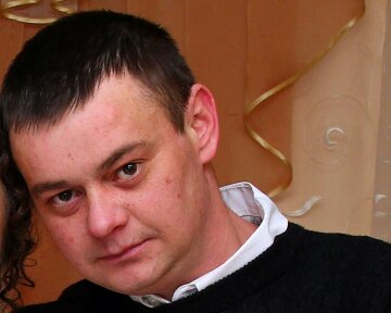 Исчез Михаил Мих, фото из Фейсбука