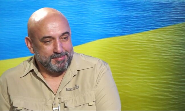 Сергей Кривонос