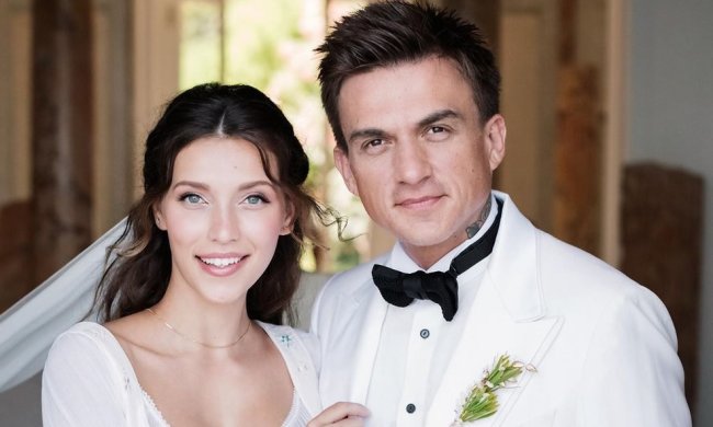 Регина Тодоренко и Влад Топалов