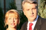 Виктор и Екатерина Ющенко, фото: facebook.com/president.ukraine