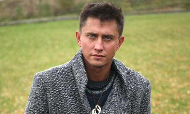 Павел Прилучный, скриншот: YouTube