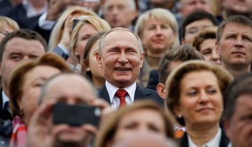 Оруэллу не снилось: как в России растоптали свободу