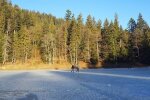 Легендарный Синевир погрузился в спячку, закарпатцы затаили дыхание: "До весны..."
