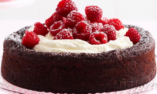 Найсмачніший шоколадний торт: простий рецепт