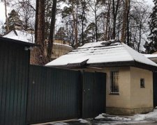Двухэтажный дом на Рублевке Азаров записал на жену (фото)