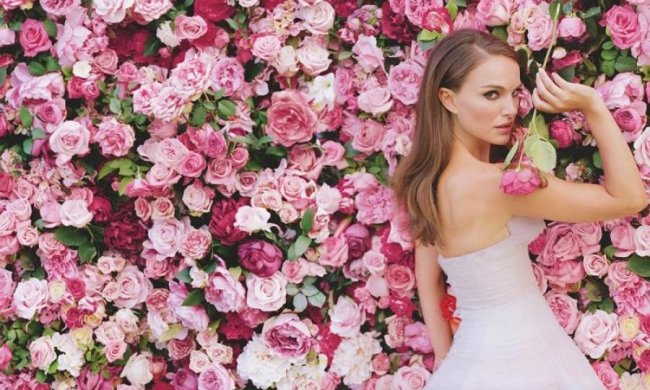 Наталі Портман блиснула в новій рекламі Dior