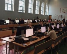 Київ розпочав переатестацію екс-міліціонерів (фото)