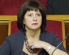 Яресько хочет сэкономить 68 миллиардов благодаря налоговой реформе