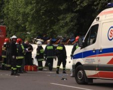 Наші в Польщі: п'яний українець вчинив смертельну ДТП