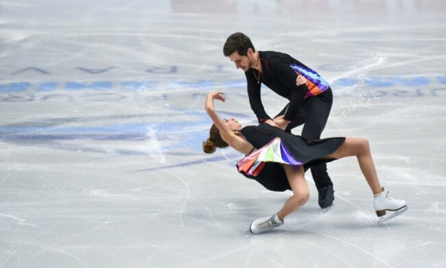 Украинские фигуристы вышли в лидеры на Универсиаде