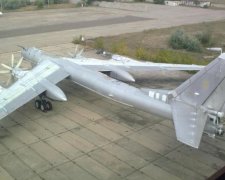 Розбився другий за місяць російський літак Ту-95 