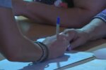 Голосование на выборах фото: кадр из видео