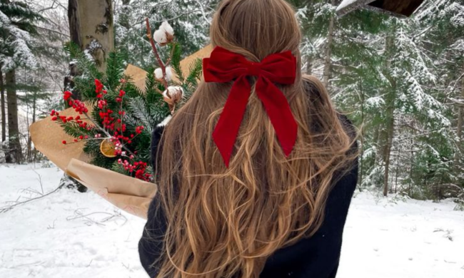 Волосы, изображение из соцсетей