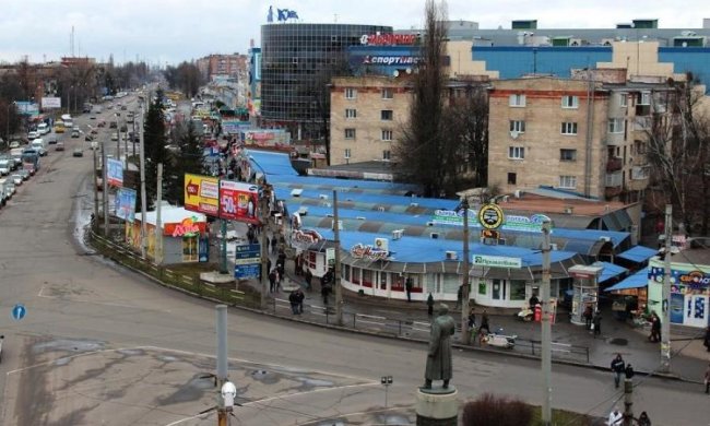 Зі мною твердіє: Київська перепічка збудила уяву полтавських будівельників