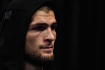 Нурмагомедов вибачився за скасований бій
