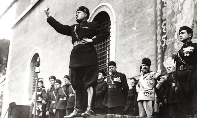Имперские амбиции Муссолини: история вторжений фашистской Италии 