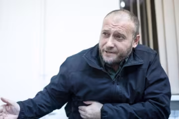 Слідом за Порошенком бойовики "засудили" Яроша, Луценка і Коломойського
