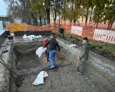Раскопки в Одессе, фото: Focus