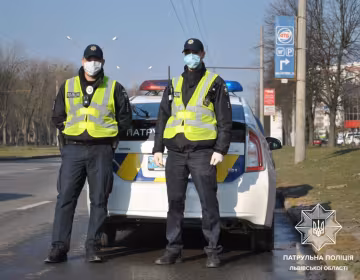фото: Національна поліція Львова