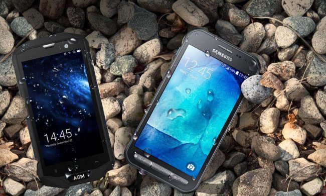 Samsung Galaxy Xcover 4s