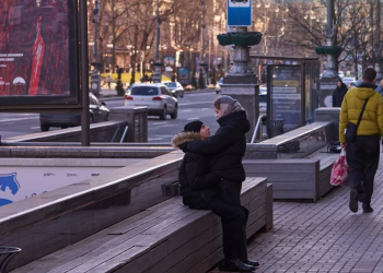 Украинцы, фото из соцсетей