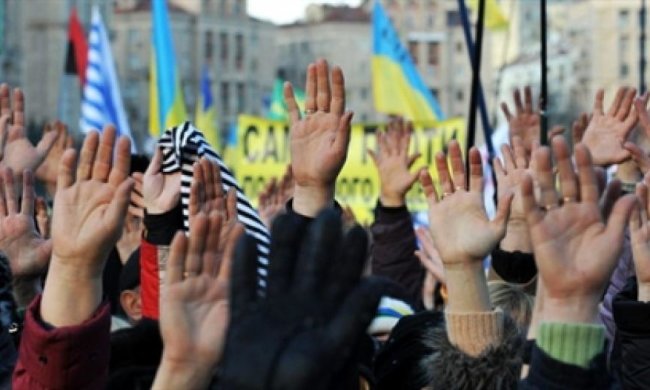 Треть украинцев готовы жить хуже ради успеха реформ