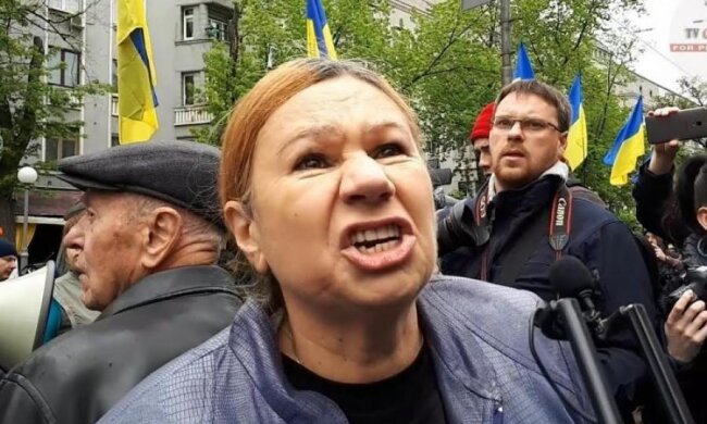 В Киеве задержали мать погибшей экс-регионалки Бережной: жесткие фото