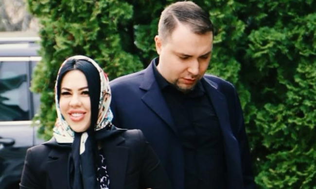 Кирилл и Марианна Будановы