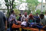 Появилось свежее видео перестрелки охранника Яроша с таксистами