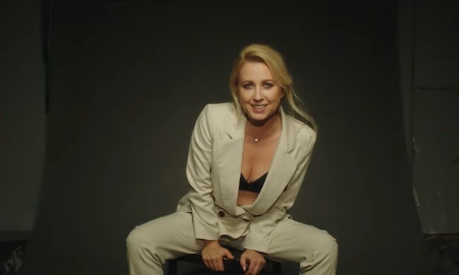 Тоня Матвиенко, кадр из видео