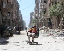 Путинские боевики нанесли мощный удар по Сирии: сотни жертв