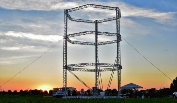 В Італії створили найбільший 3D-принтер для будівництва (фото, відео)