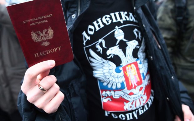 Путін послав Донбас під три чорти: паспортів немає, але ви тримайтесь