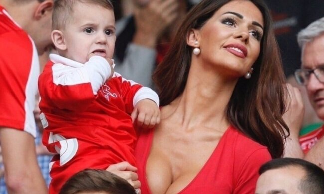 GQ назвав ім'я найсексуальнішої вболівальниці