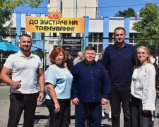 На Виноградарі відкрили новий спортивний простір: у Подільському районі розвивають вуличний спорт