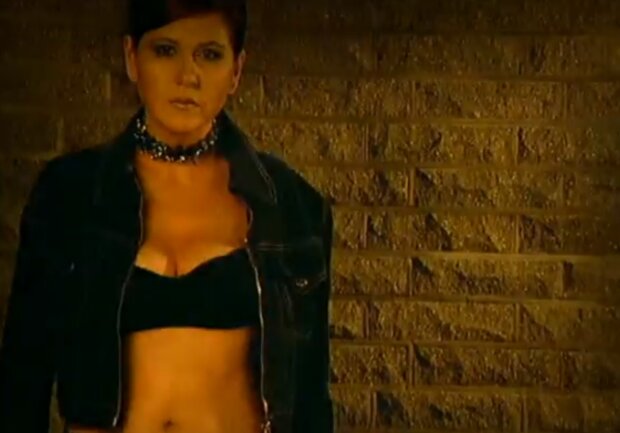 Анжеліка Рудницька, кадр з відео
