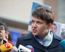 Лишение неприкосновенности: Савченко нанесла ответный удар