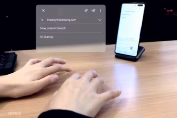 SelfieType, gizchina