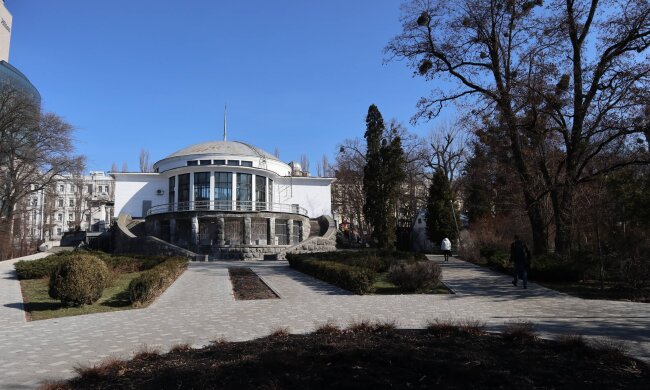 Ботанический сад имени Фомина, фото: Столичный регион