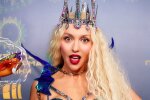 Полякова на "Х-Факторі" загіпнотизувала фанатів глибоким декольте: "Жива Барбі"