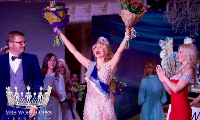 Миссис Украина: «В моем присутствии уже не говорят, что не находят времени на себя» 