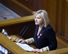 Представителем Порошенко в Раде стала женщина